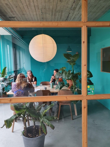 Reframing Studio Rotterdam