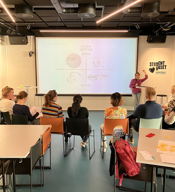 Reframing Academy Kristiansund Gallery2