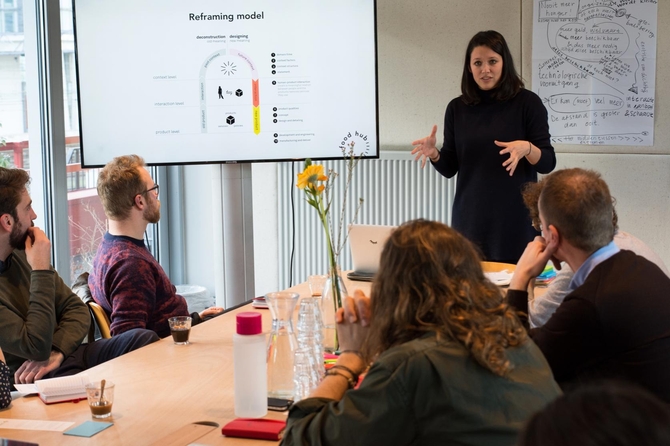 Reframing Method Beatrijs Voorneman