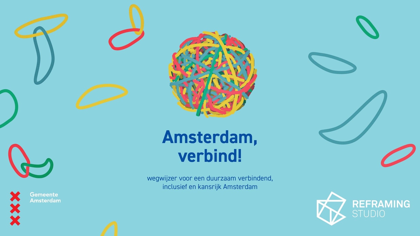 220118 Verbindende Stad Slide Deck Voor Matthijs