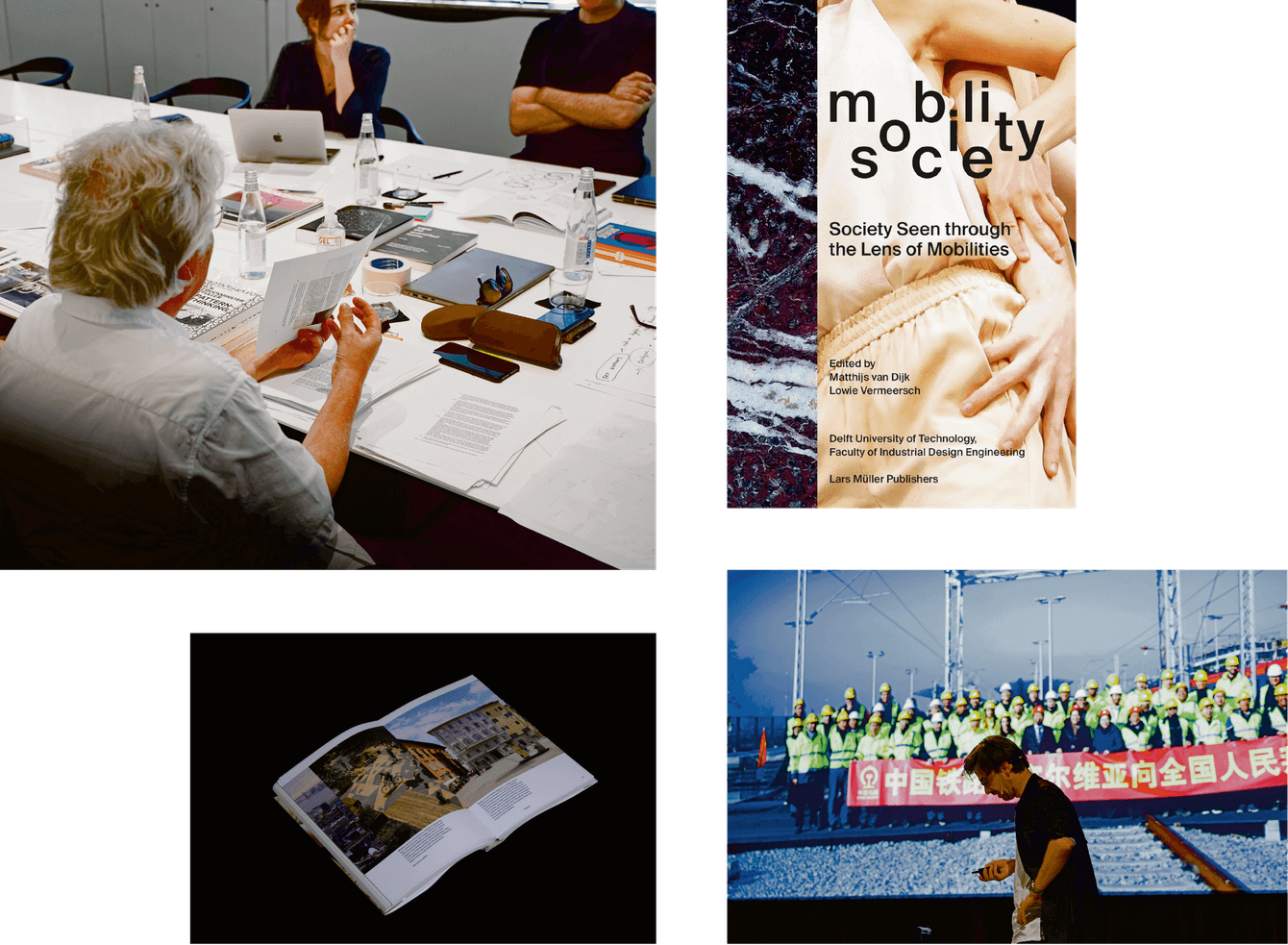 Mobility Society Images