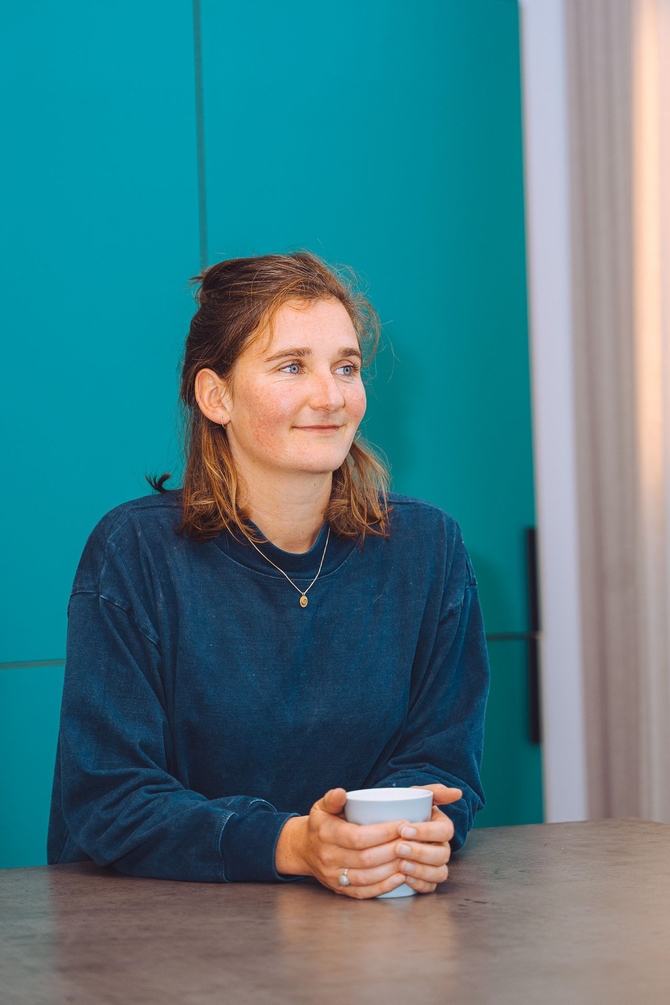 Lotte Jacobse Profile